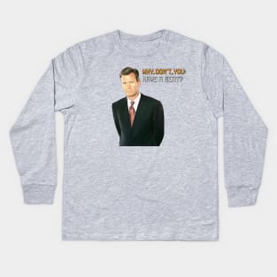 Have A Seat Kids Long Sleeve T-Shirt